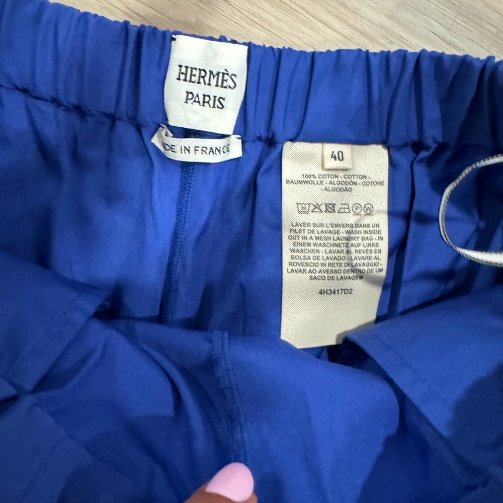Hermes casual set/ beach set NWT - Picture 7 of 10